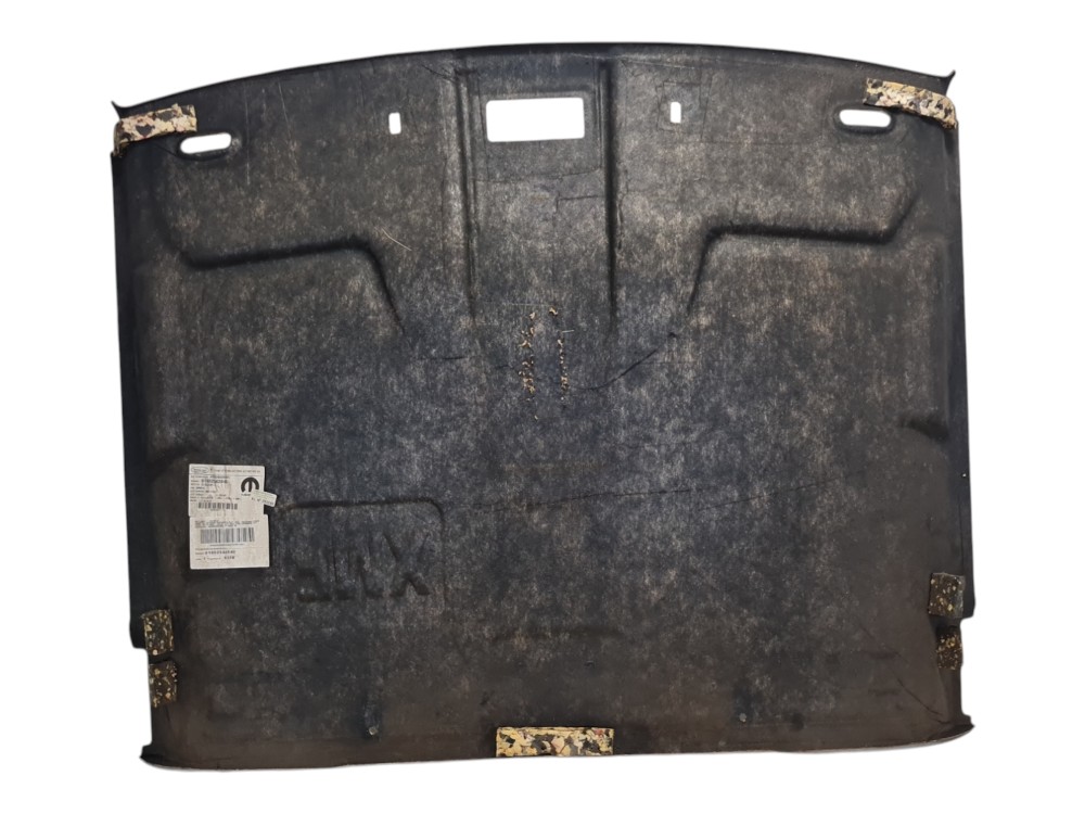 Forro do teto para fiat fiorino working ano 2021 original 4