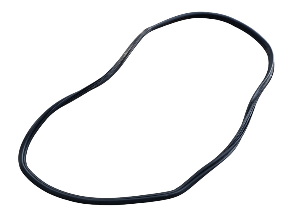 Borracha Vedação Porta Malas Citroën Ds5 2015 Original 3