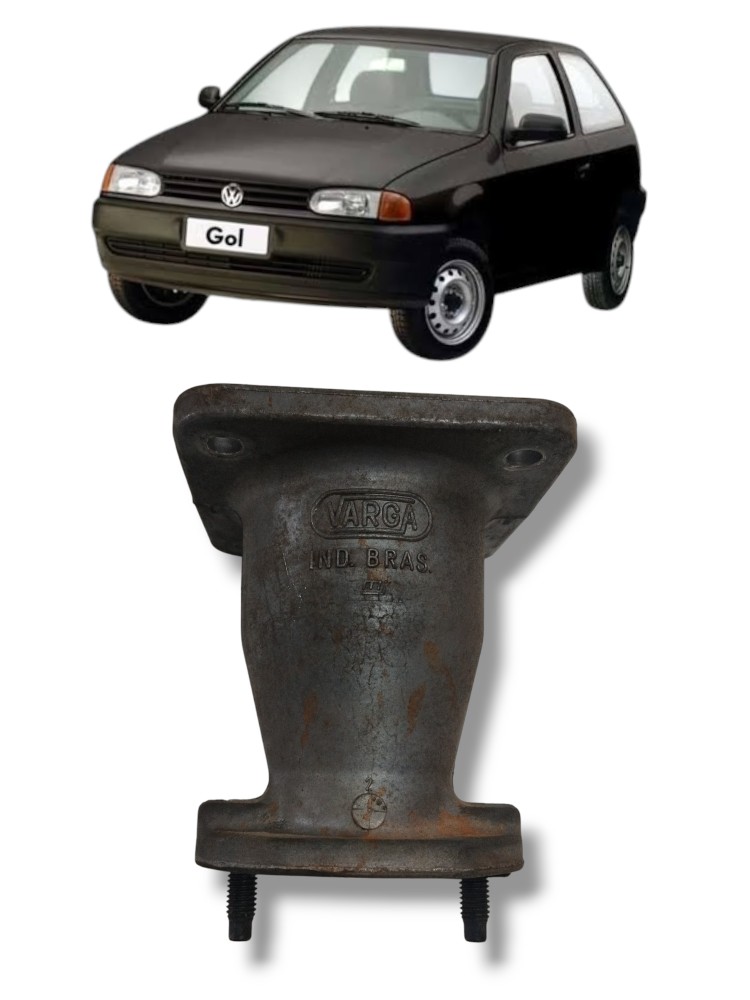 Suporte hidrovácuo varga gol mi 1998 1999 original 1