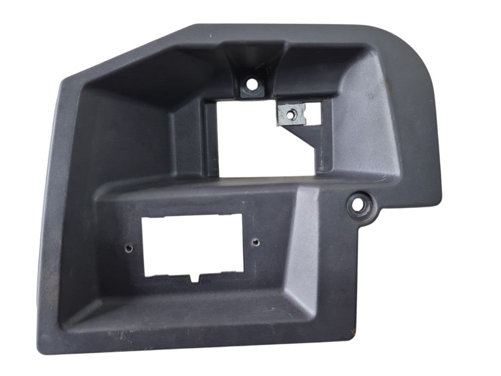 Moldura Puxador Capô Mercedes Classe A160 2002 A 2004 4