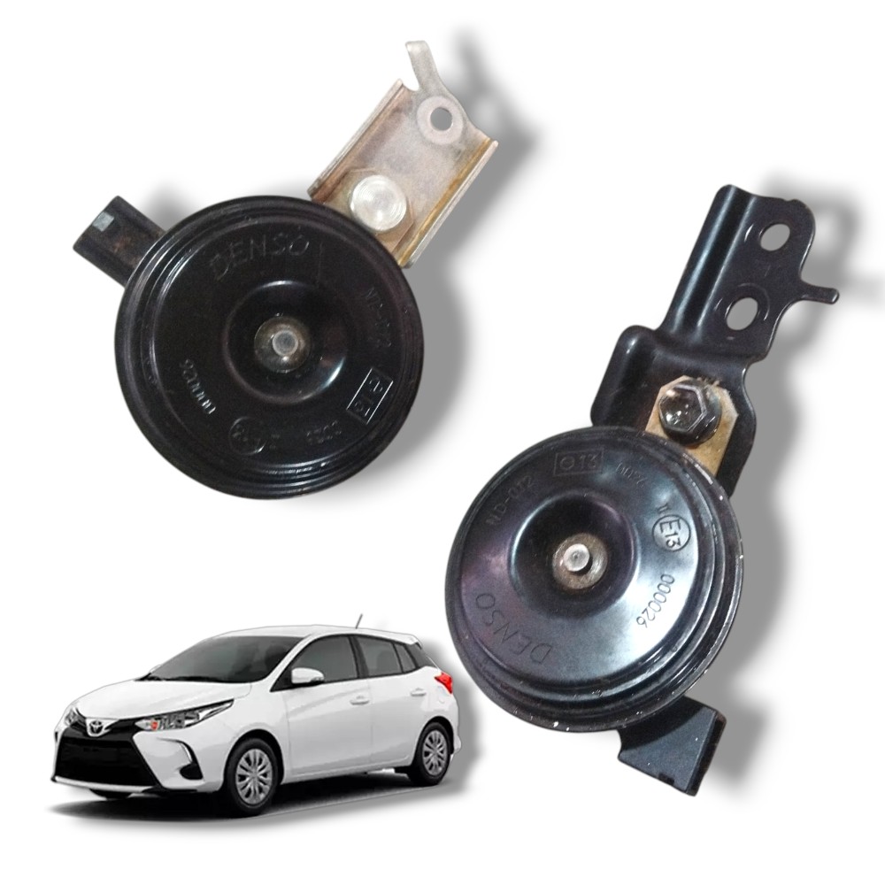 Par Buzina Toyota Yaris 2018 A 2023 Original 865600d061 1
