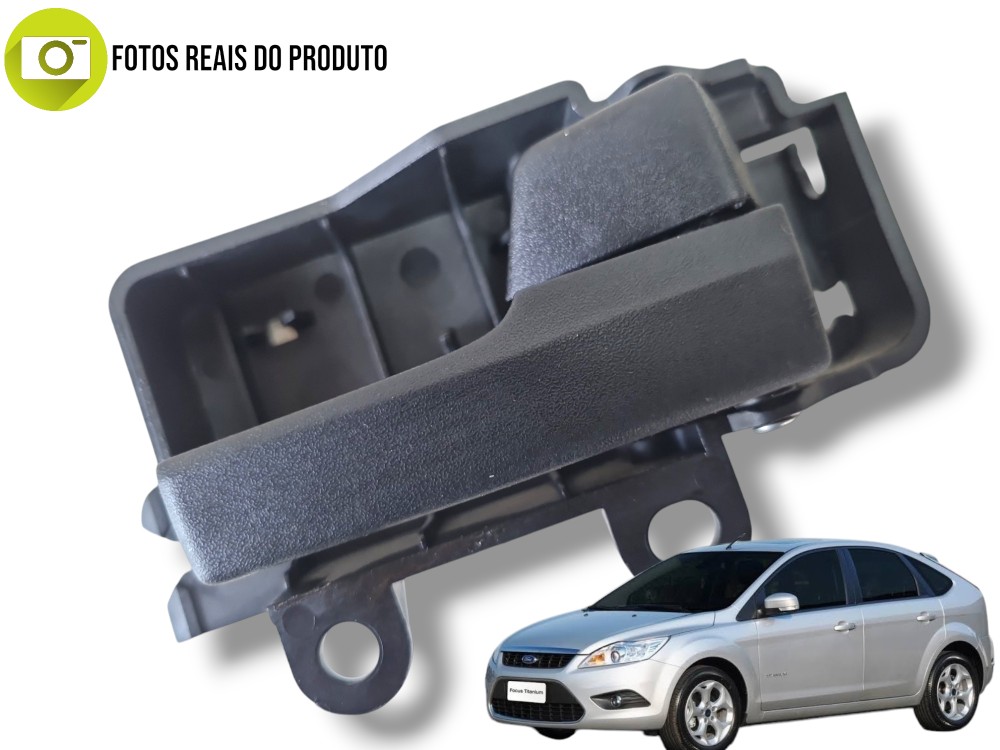 Macaneta Interna Dianteiro Direito Ford Focus 2008 A 2013 Dianteira/traseira 1