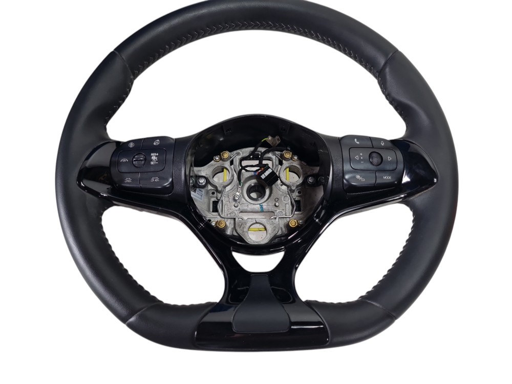 Volante Direção Multimídia Byd Dolphin 2024 2025 2026 4