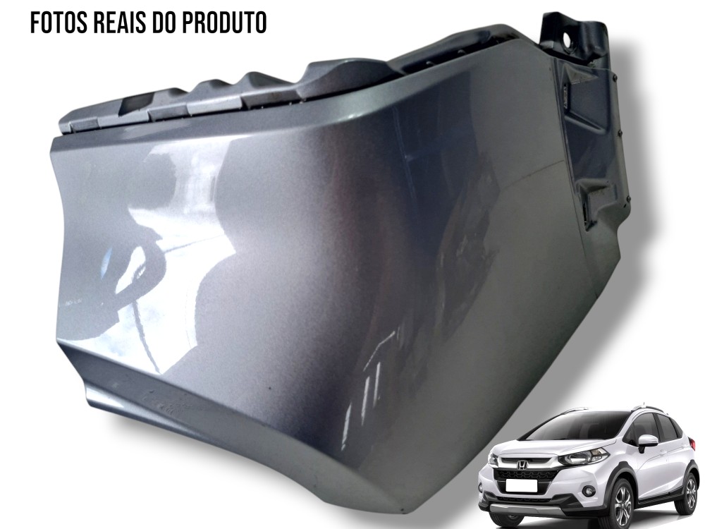 Polaina Traseira Esquerda Honda Wr-v 2021 Original Impecável 1