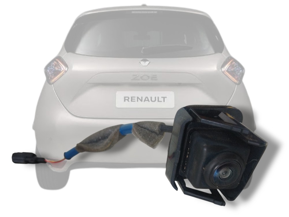 Câmera Estacionamento Renault Zoe Neo 2022 384421319r 1