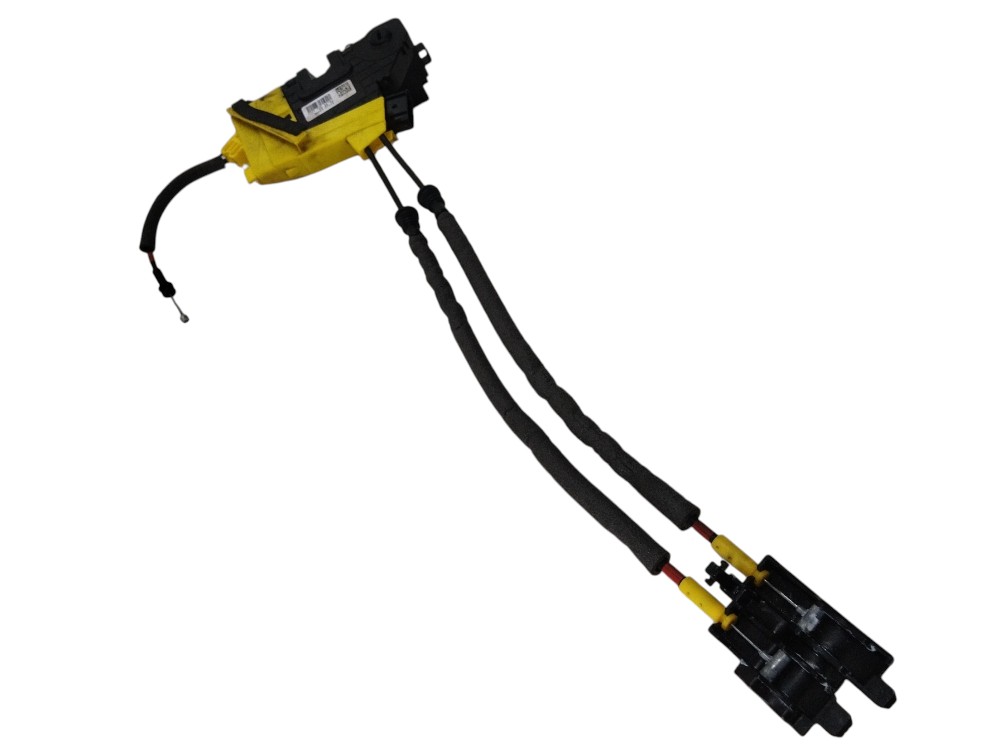 Fechadura Porta Traseiro Da Direita Kia Sportage 2019 2020 5
