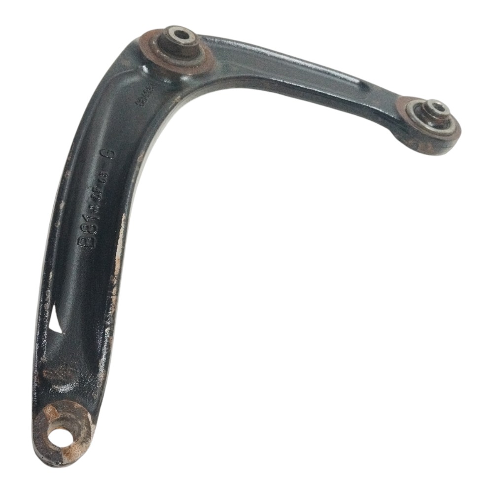 Braço esquerdo suspensão dianteira Citroen DS5 2015 original 6