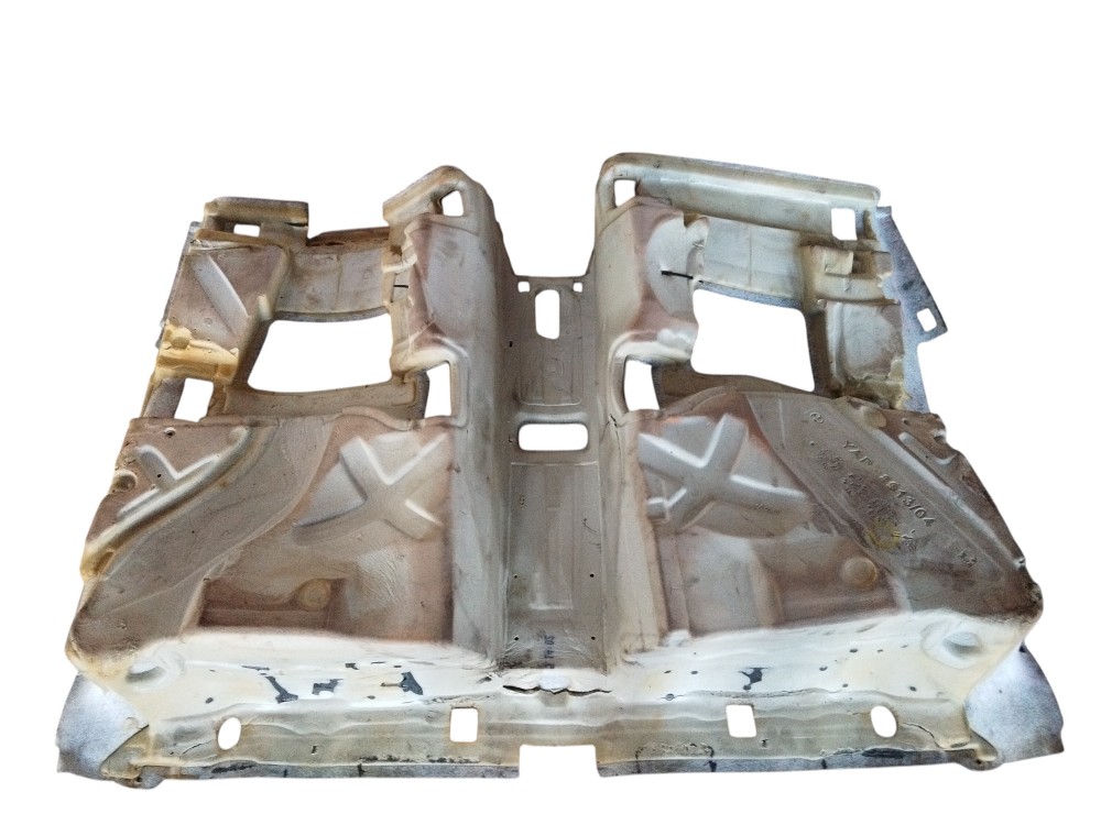 Assoalho Carpete Traseira Mercedes Cls 500 2005 A2196800541 4
