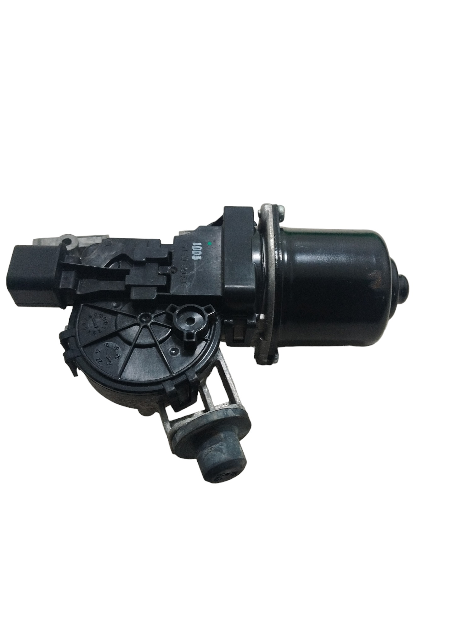 Motor Limpador Para-brisa Hyundai Creta 2021/2022 Original 6