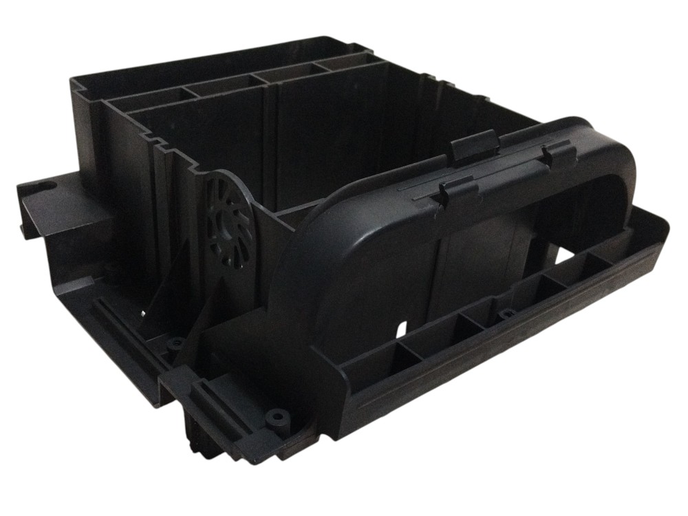Moldura Suporte Painel Rádio Mercedes Classe C230 2002 2003 4