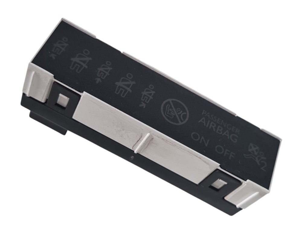 Sensor Indicador Citroën Ds5 2015 9807496180 Original 3