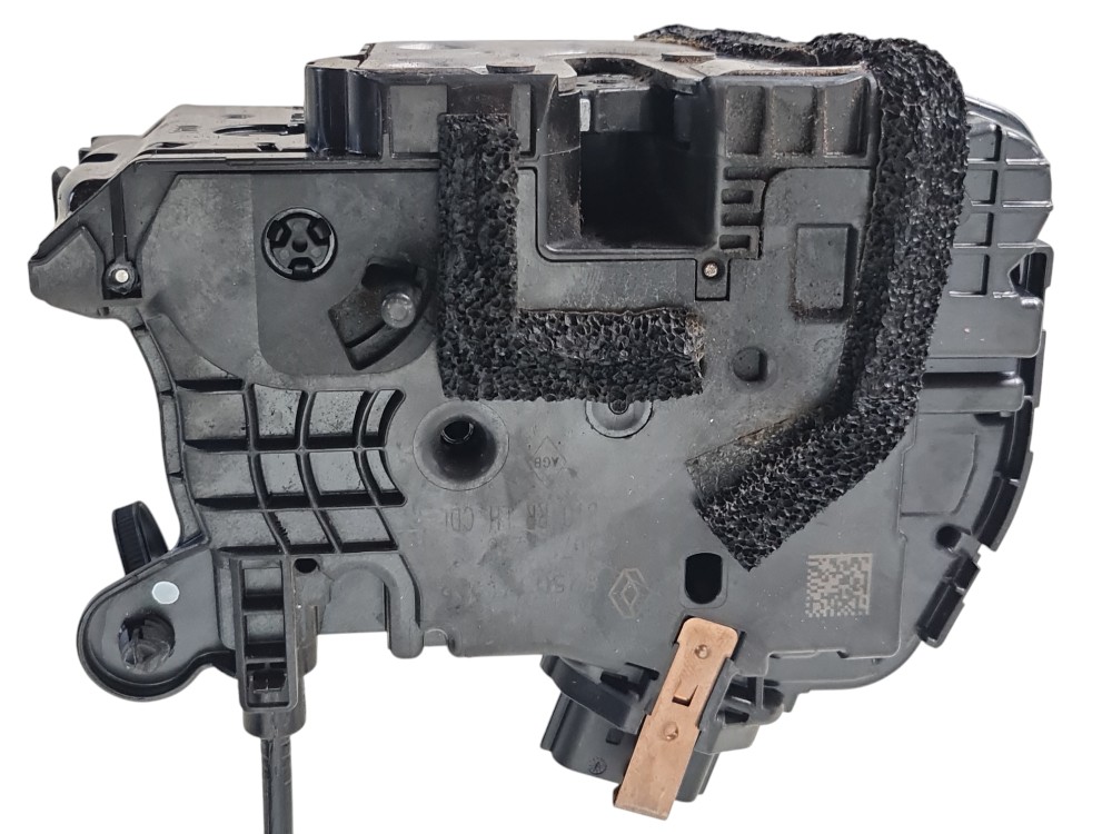 Fechadura Porta Traseira Esquerda Renault Zoe 2022 825037100 5