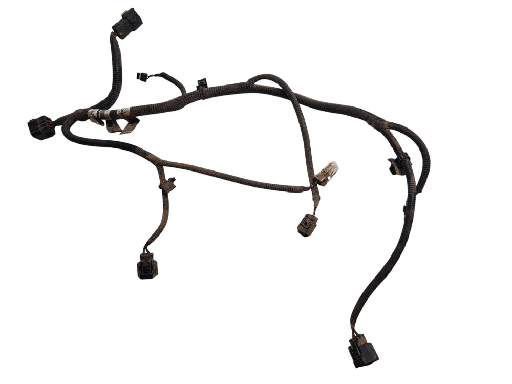 Chicote Parachoque Traseiro Sensores Jac E-js1 2023 Original 1