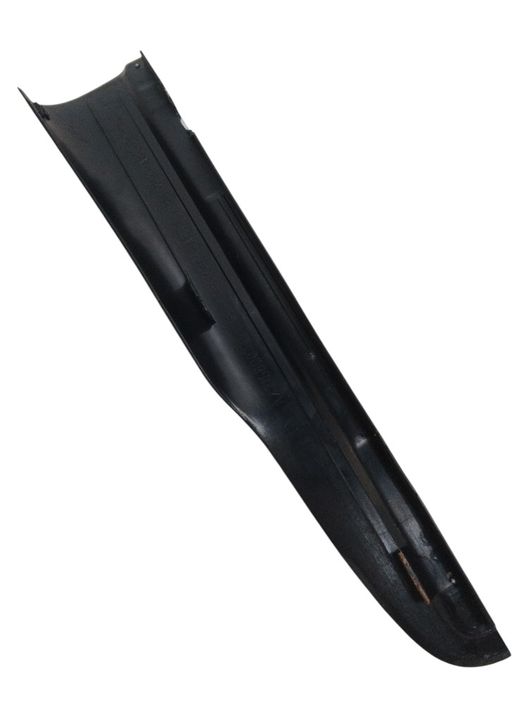 Soleira Traseira Lado Esquerdo Mercedes Cls 500 2005 2006 Preto 6