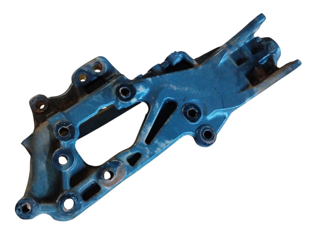 Extensão Chassi Frontal Mercedes Actros2651 2022 A9613171128 4