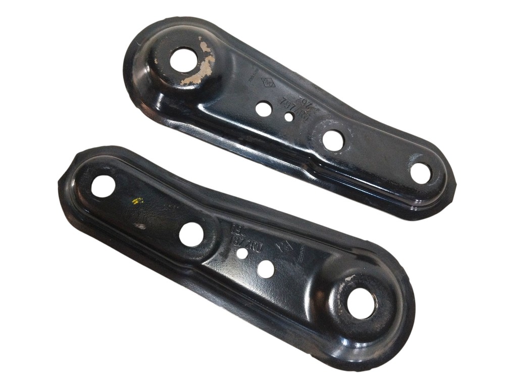 Par Surporte Eixo Traseiro Renault Kangoo 2024 2025 3