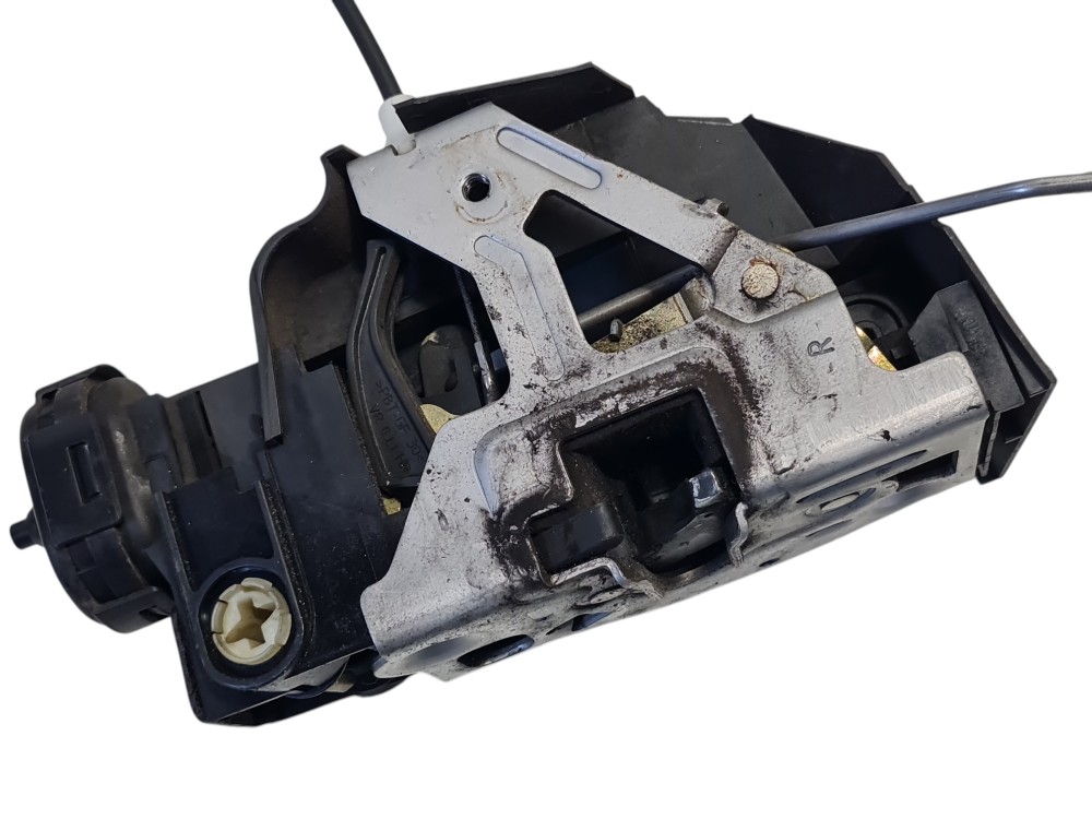 Fechadura Porta Diant Direita Mercedes Classe A160 2003 3