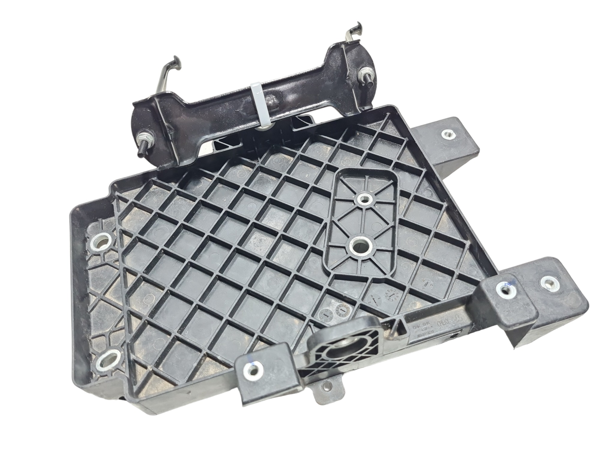 Suporte base bateria Chery tiggo 8 2022 J693703011 ORIGINAL 5