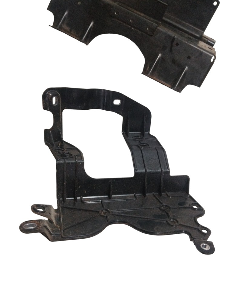 Suporte do chicote do motor Audi Etron 2022 ORIGINAL Audi 3