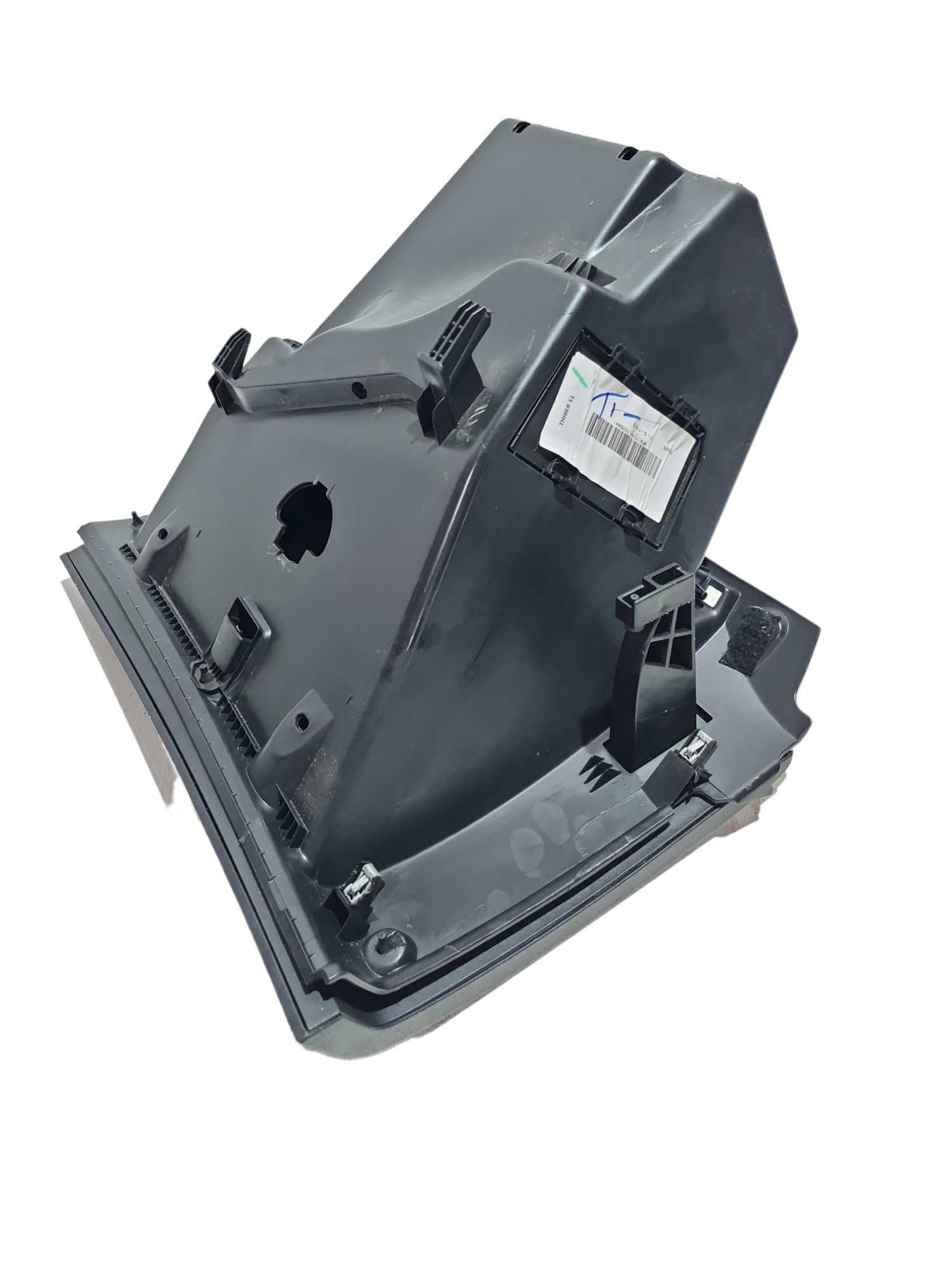 Porta Luvas Completo Peugeot 2008 E 208 Ano 2018 3