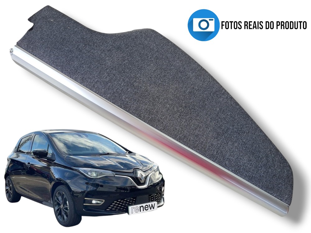 Acabamento Painel Direito Renault Zoe 2022 682113334r 1