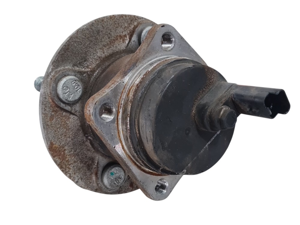 Cubo De Roda Traseiro Direito Byd Dolphin Mini 2024 2025 6
