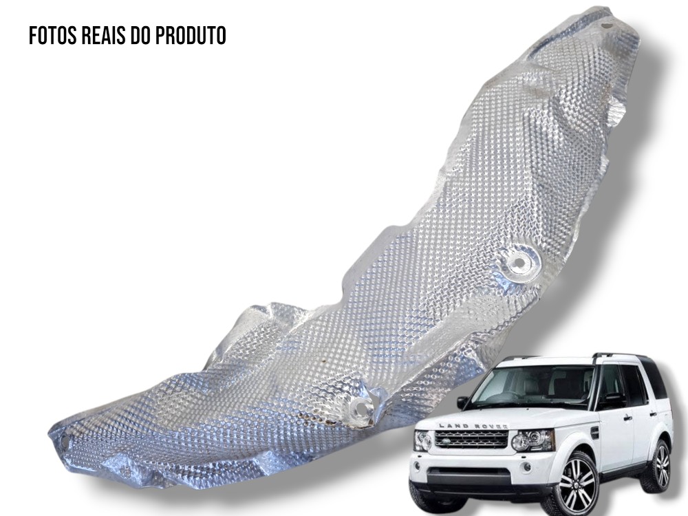 Defletor Land Rover Discovery 4 2015 Ah226h002 Original 1