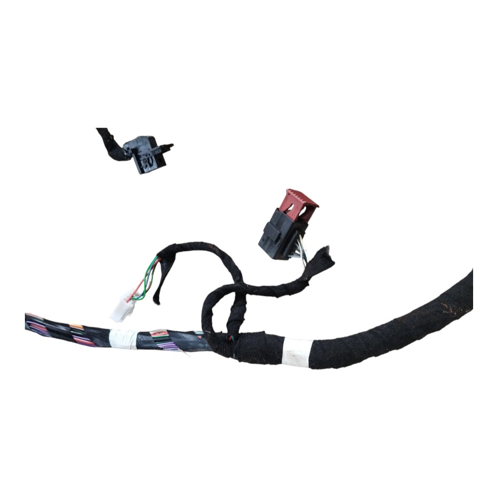 Chicote Cofre Motor Jeep Compass T270 2023 Detalhe 501661230 8