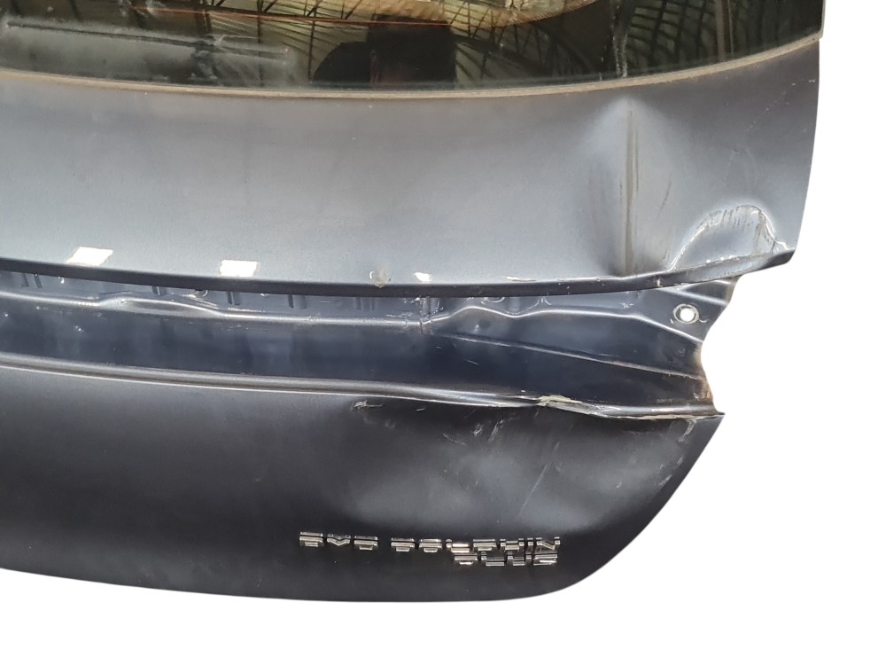 Tampa Porta Malas Byd Dolphin Plus 2024 2025 2026 Detalhe 2