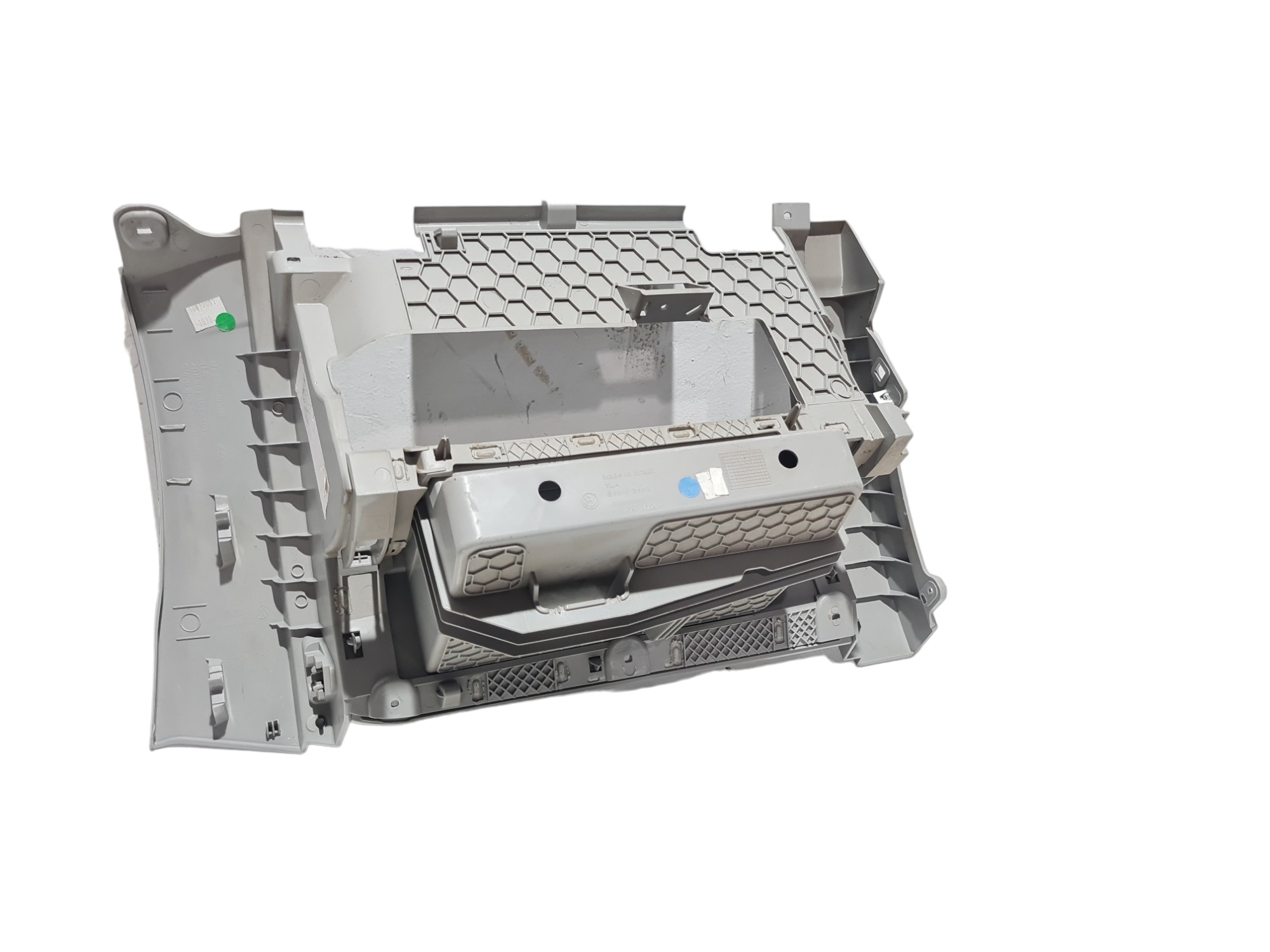 Porta Luvas Sem Tampa Volkswagen T-cross 2021 4