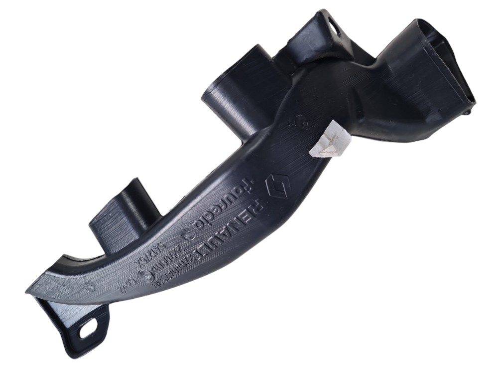Duto Ar Condicionado Central Renault Zoe 202 278404753r 5