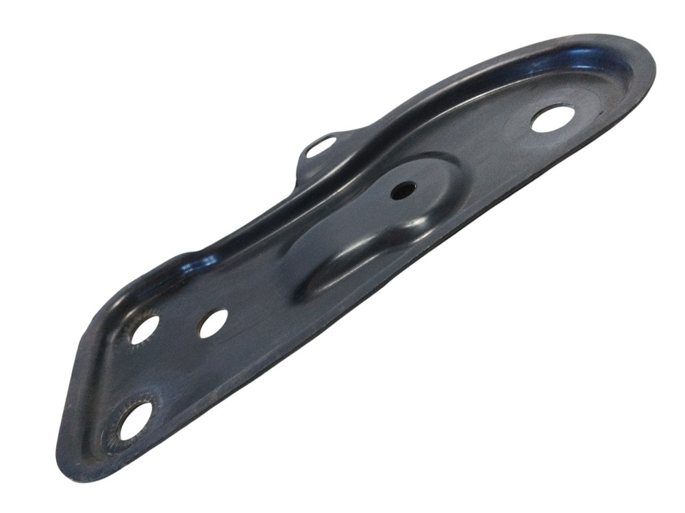 Chapa Direita Fixação Agregado Vw/polo 2024 2q0.199.518.b 4