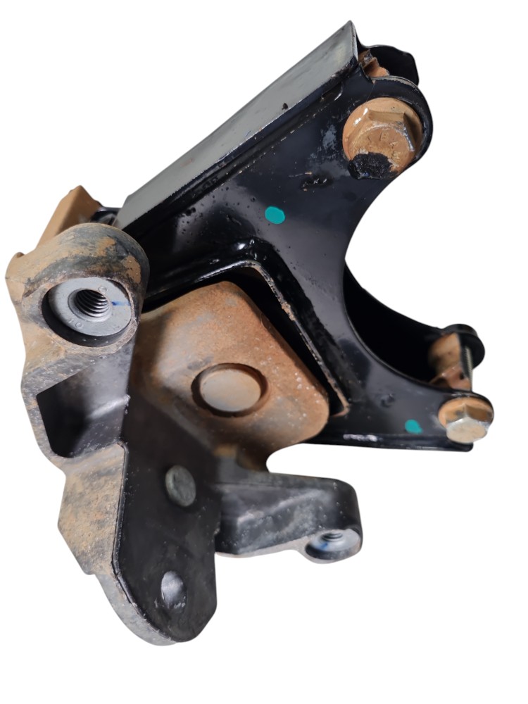 Coxim Motor Câmbio Suporte Esquerdo Vw Fox Gol 2016 Original 3
