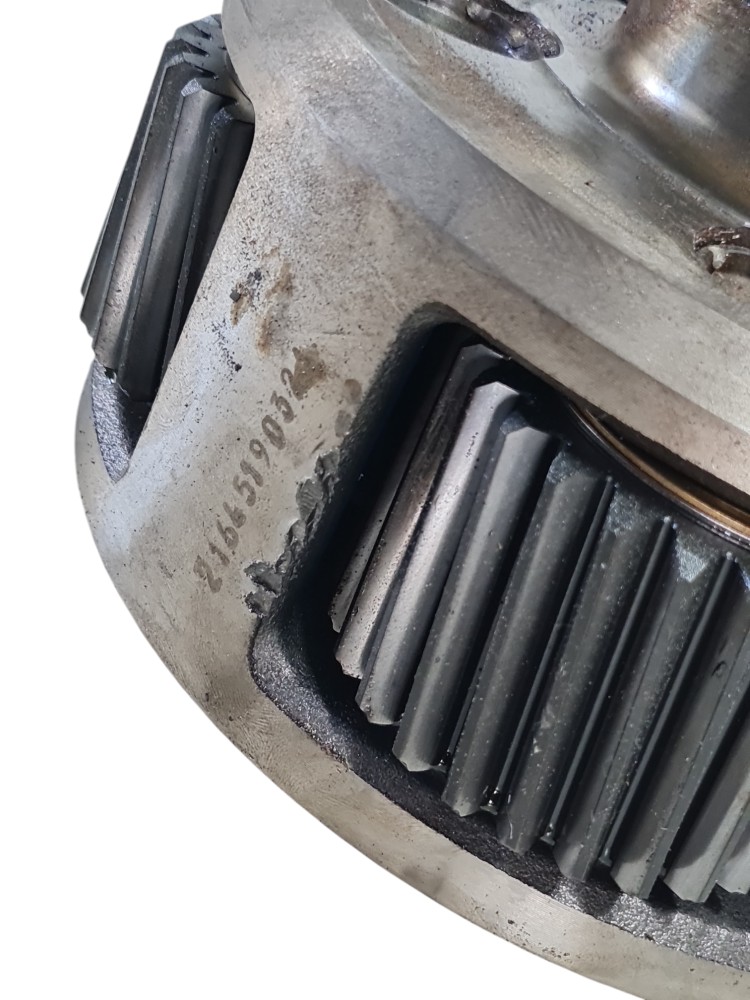 Eixo de saida caixa shifter 20769967 Volvo VM 330 2021 2022 5