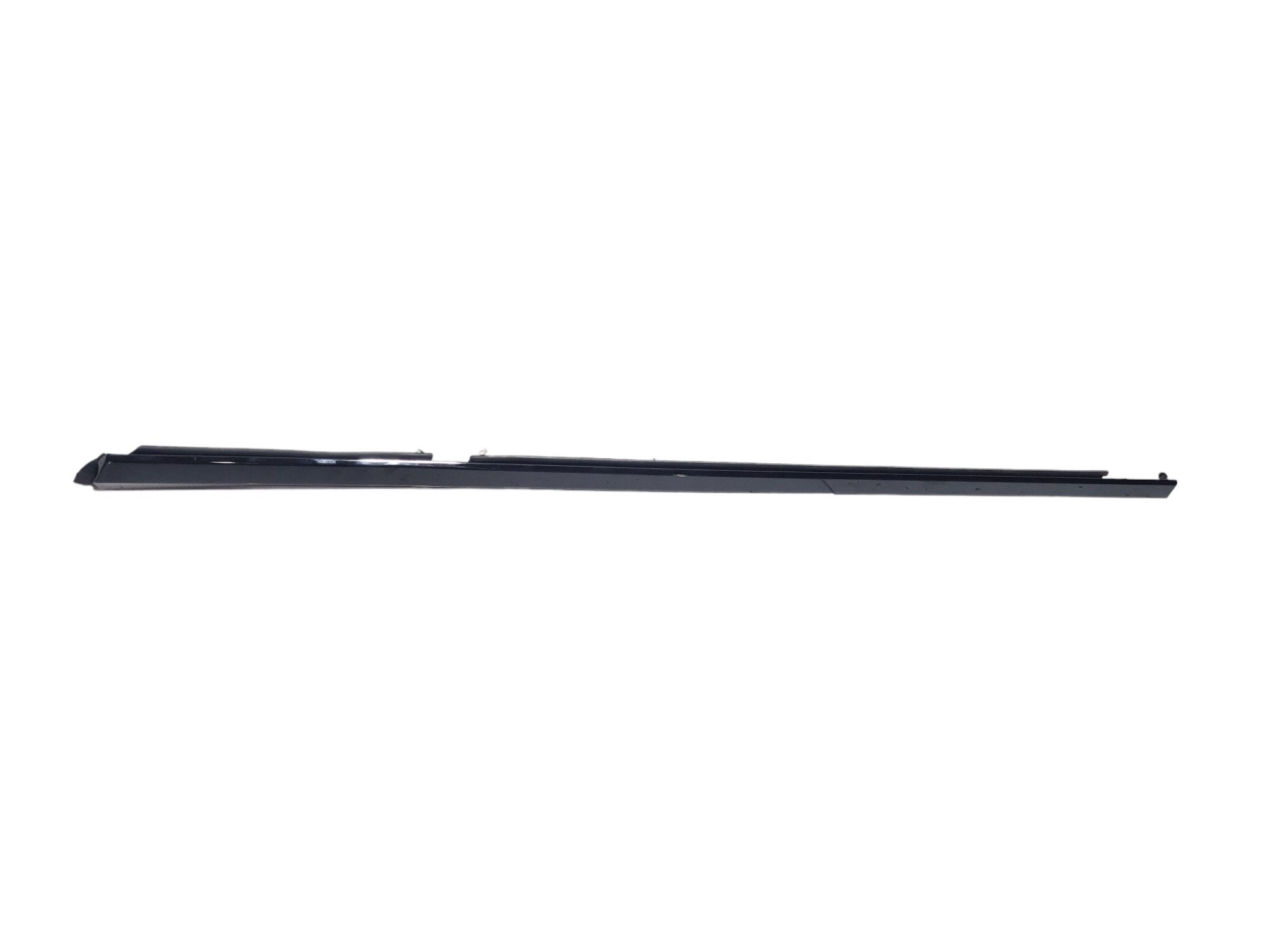 Friso Pestana Externa Dianteira Esquerda Porsche Macan 2021 Preto 1
