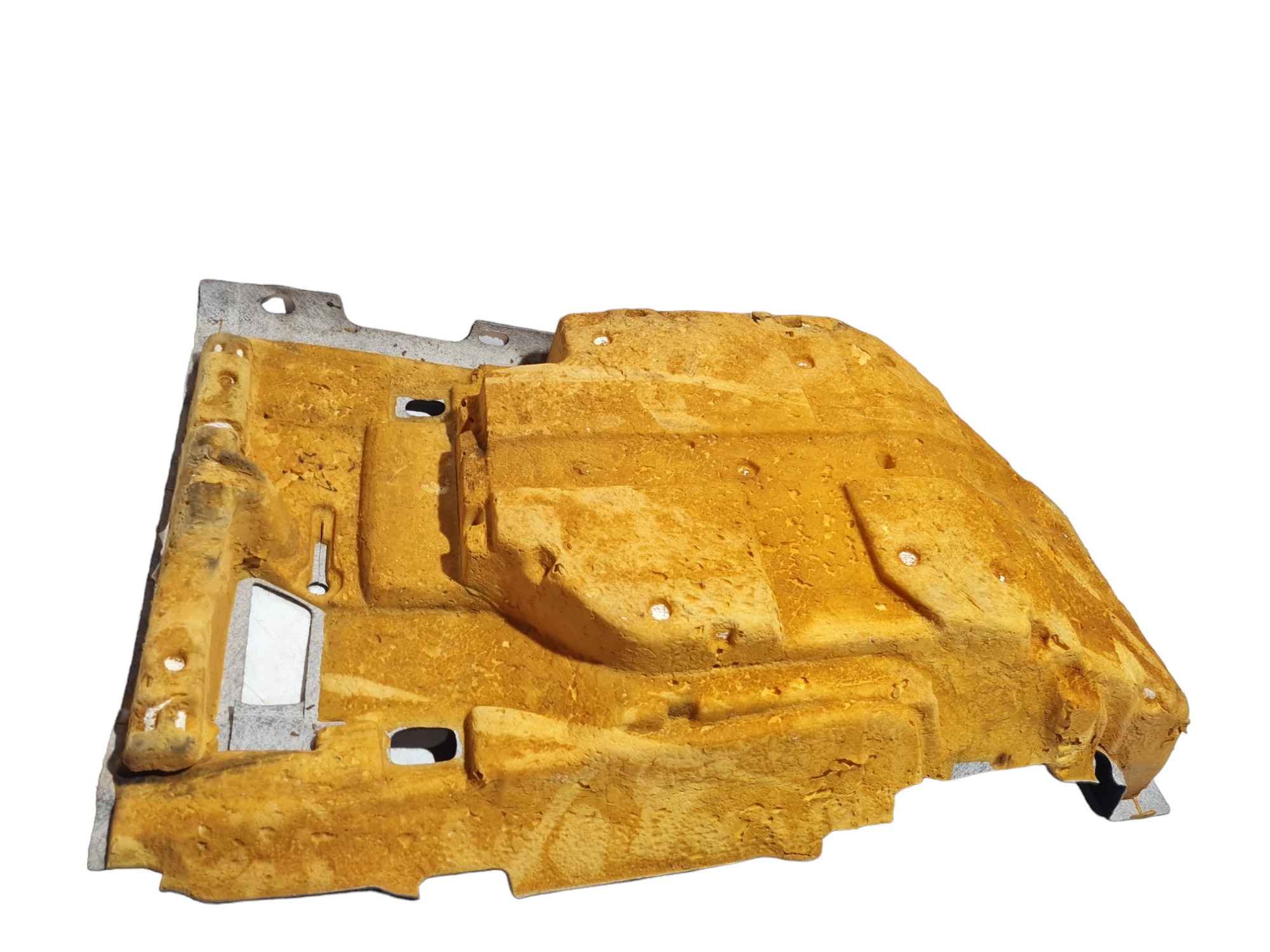 Assoalho Carpete Interno Peugeot 2008 2017 Original 5