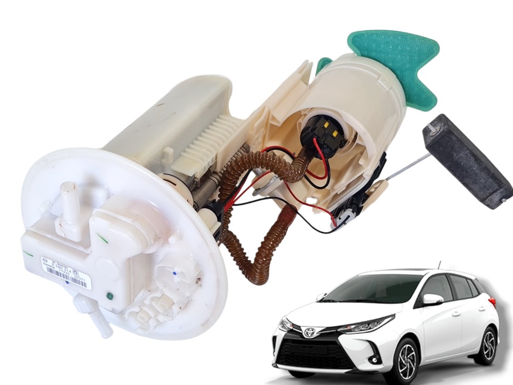 Bomba Combustivel Toyota Yaris 2024 2025 77020-0d371 1