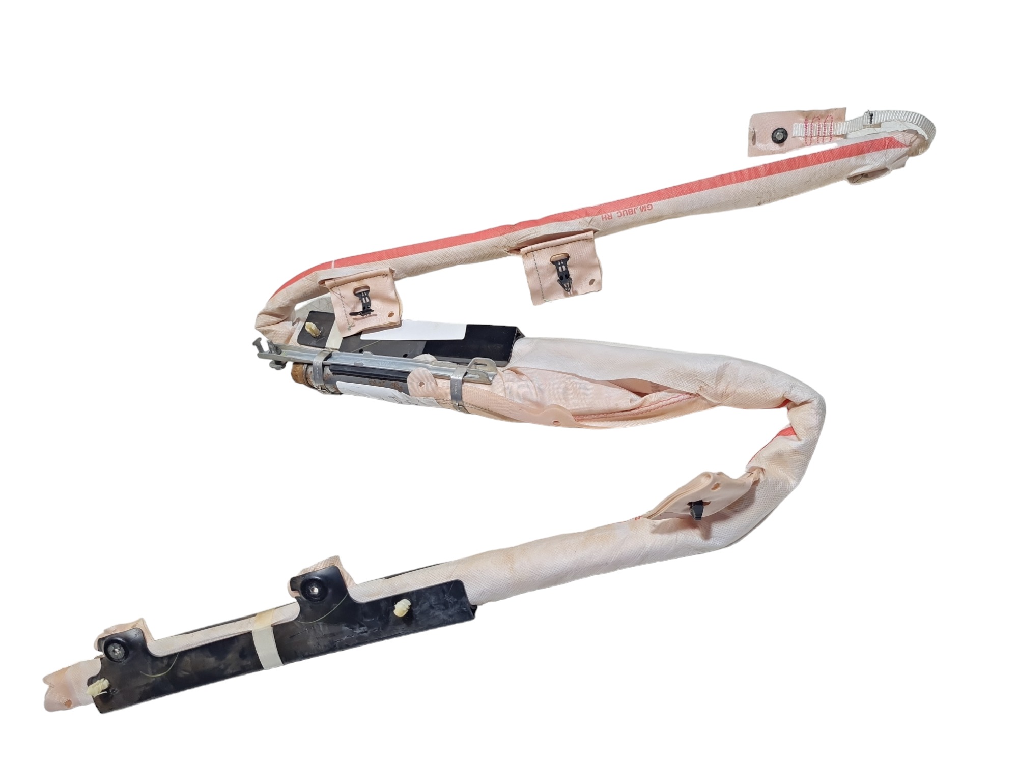 Cortina Tracker Teto Lado Direito 26349289