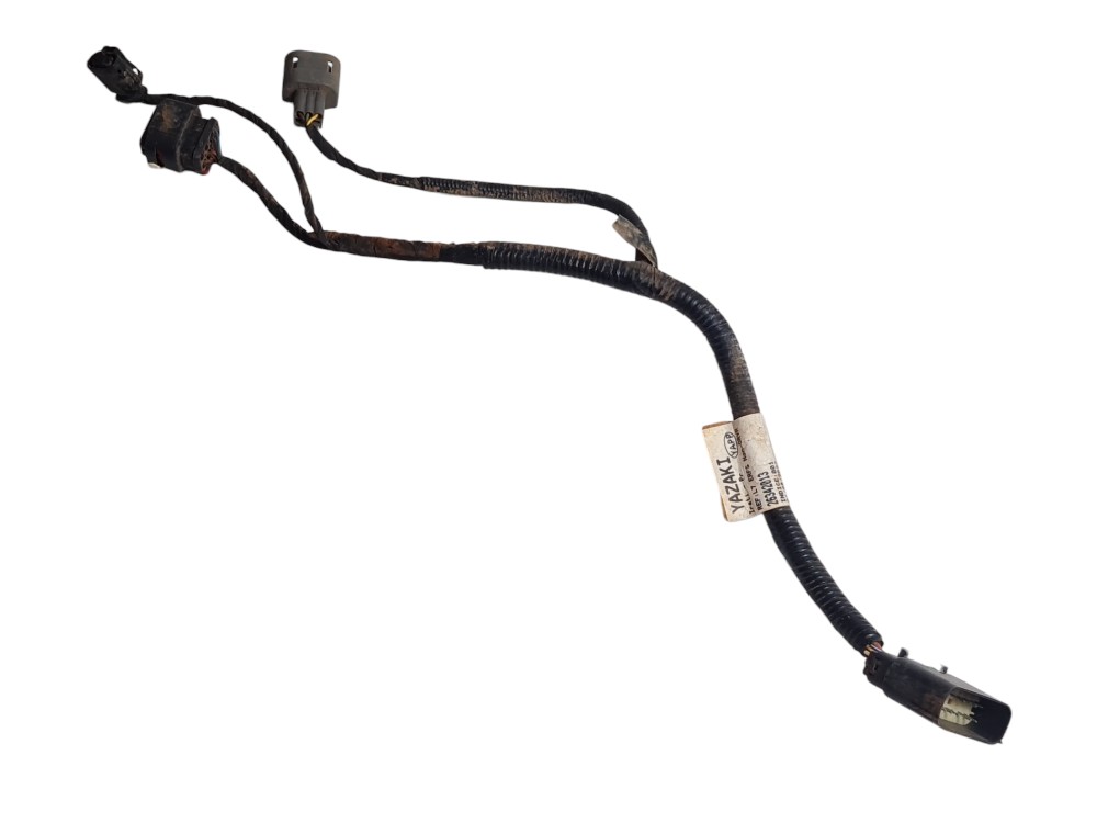 Chicote Sensor Fluxo De Combustível Chevrolet Tracker 2022 5