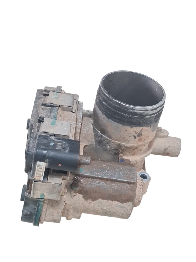 Tbi Corpo Borboleta Fiat Fiorino Working Ano 2021 Original