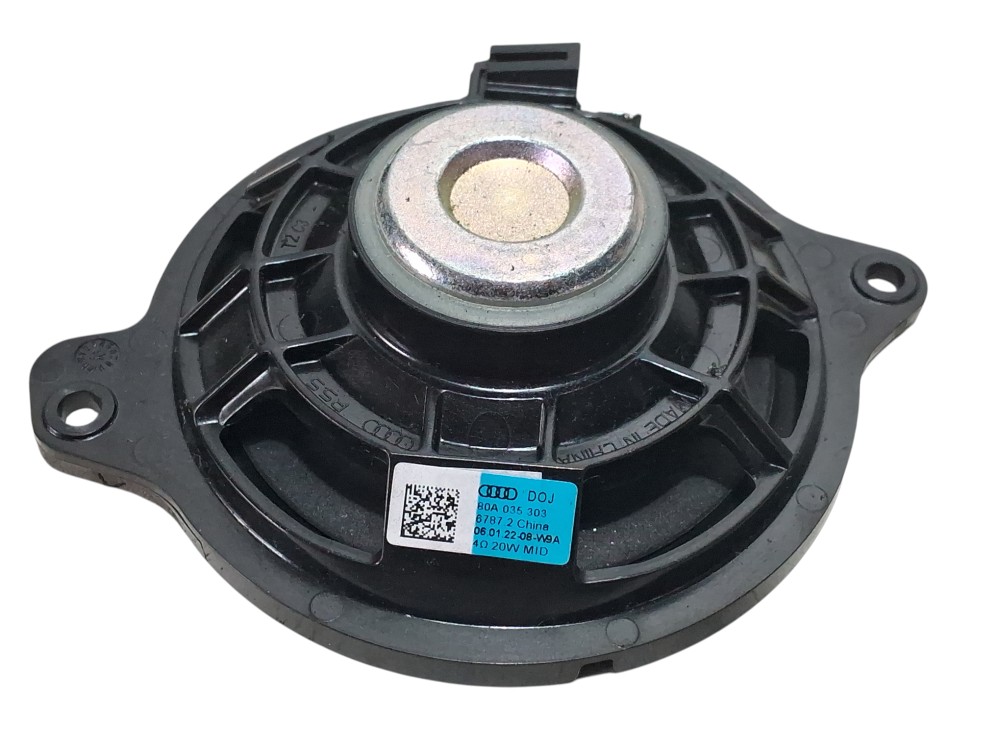 Tweeter Dianteiro Motorista Audi E tron SPB 2022 80A035303 4