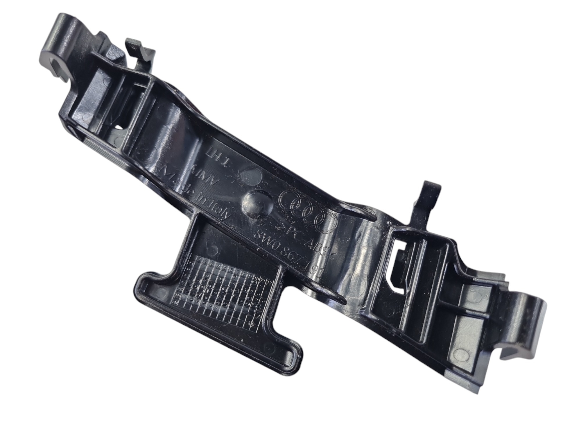 Guia cinto segurança Audi A4 Avant 2019 8w0867191 1
