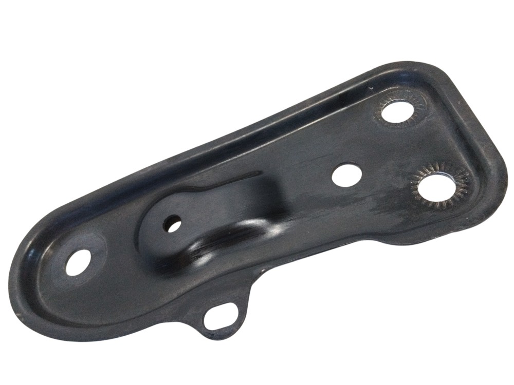 Chapa Direita Fixação Agregado Vw/polo 2024 2q0.199.518.b 6