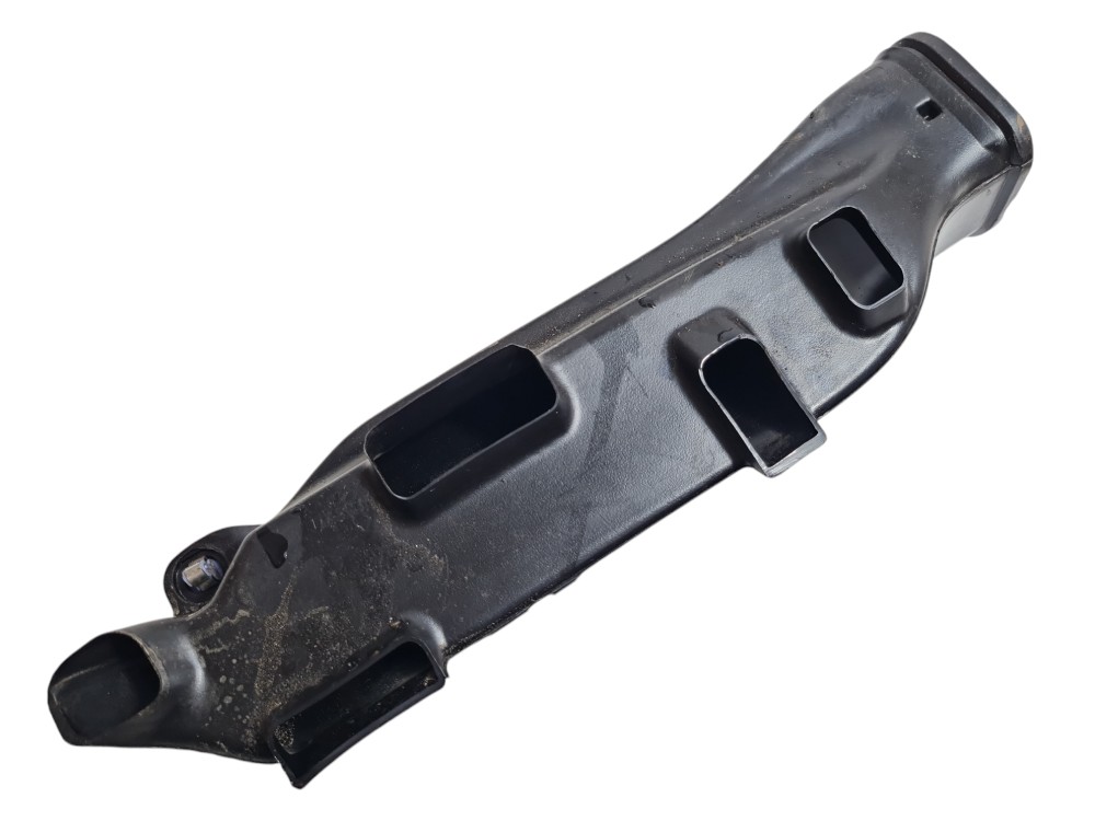 Duto Ar Esquerdo Ventilação Gm Corsa Montana 2002 A 2012 6