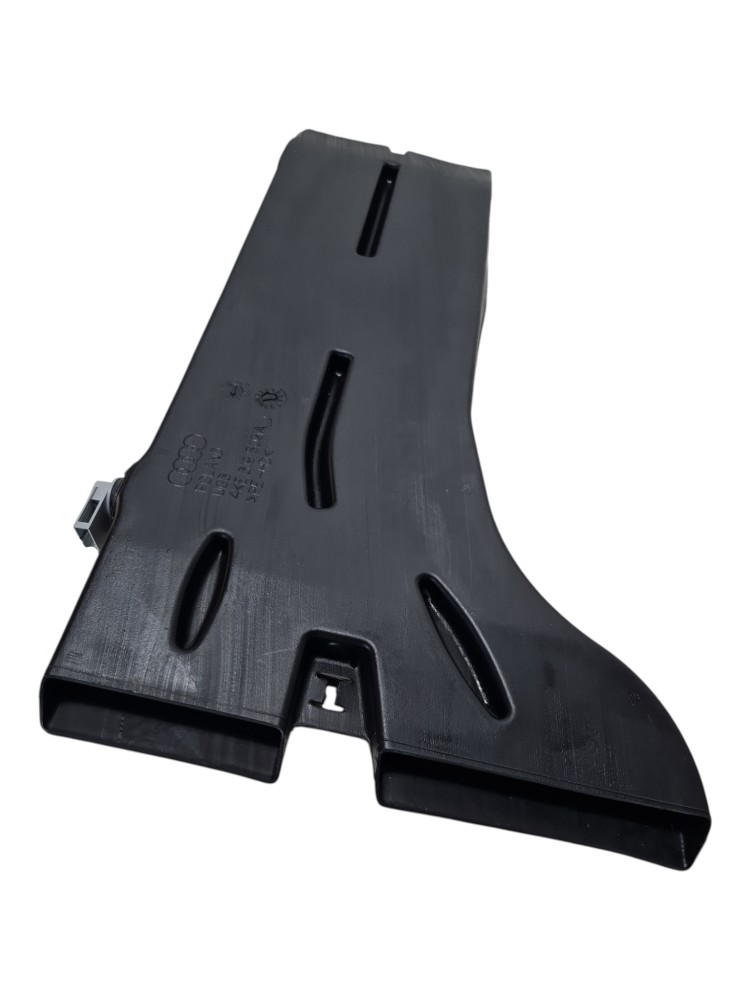 Duto de ar sob duto de assento audi e tron 2022 original 3