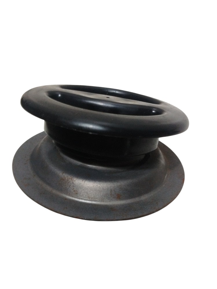 Parafuso trava do estepe da Chevrolet Captiva 2009 ORIGINAL 6