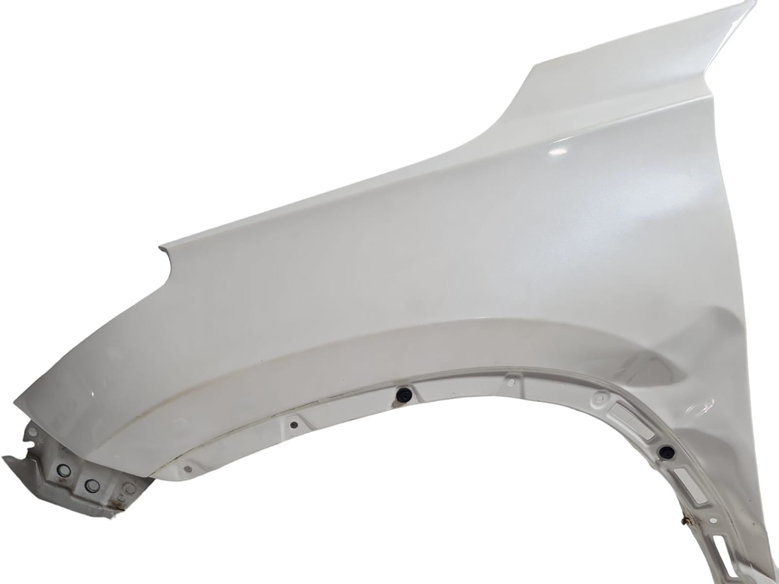 Paralama Dianteiro Esquerdo Chery Tiggo 8 2022 Detalhe 4