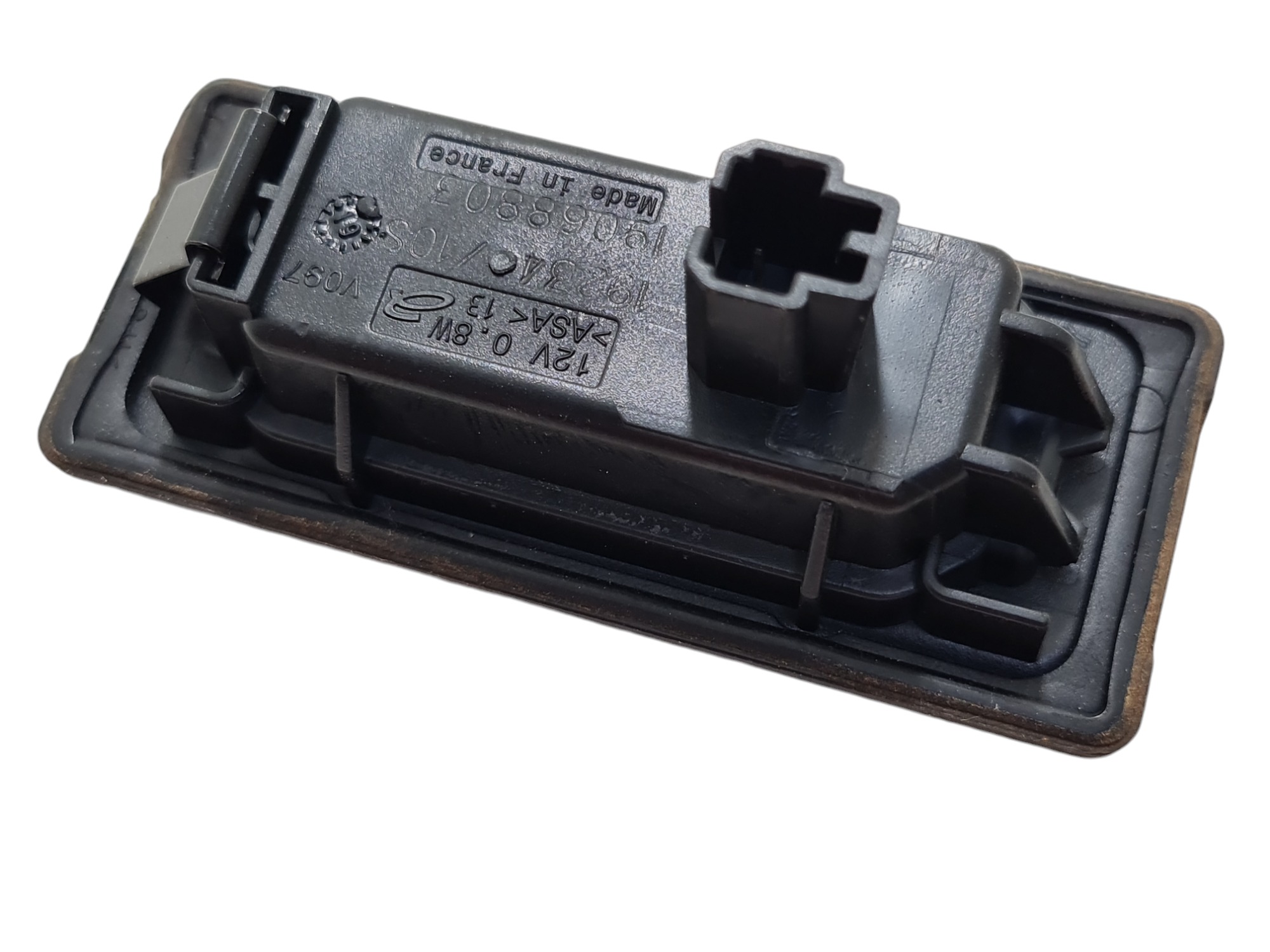Luz Placa Lanterna Traseiro Audi A4 Avant 2019 5na943021 4