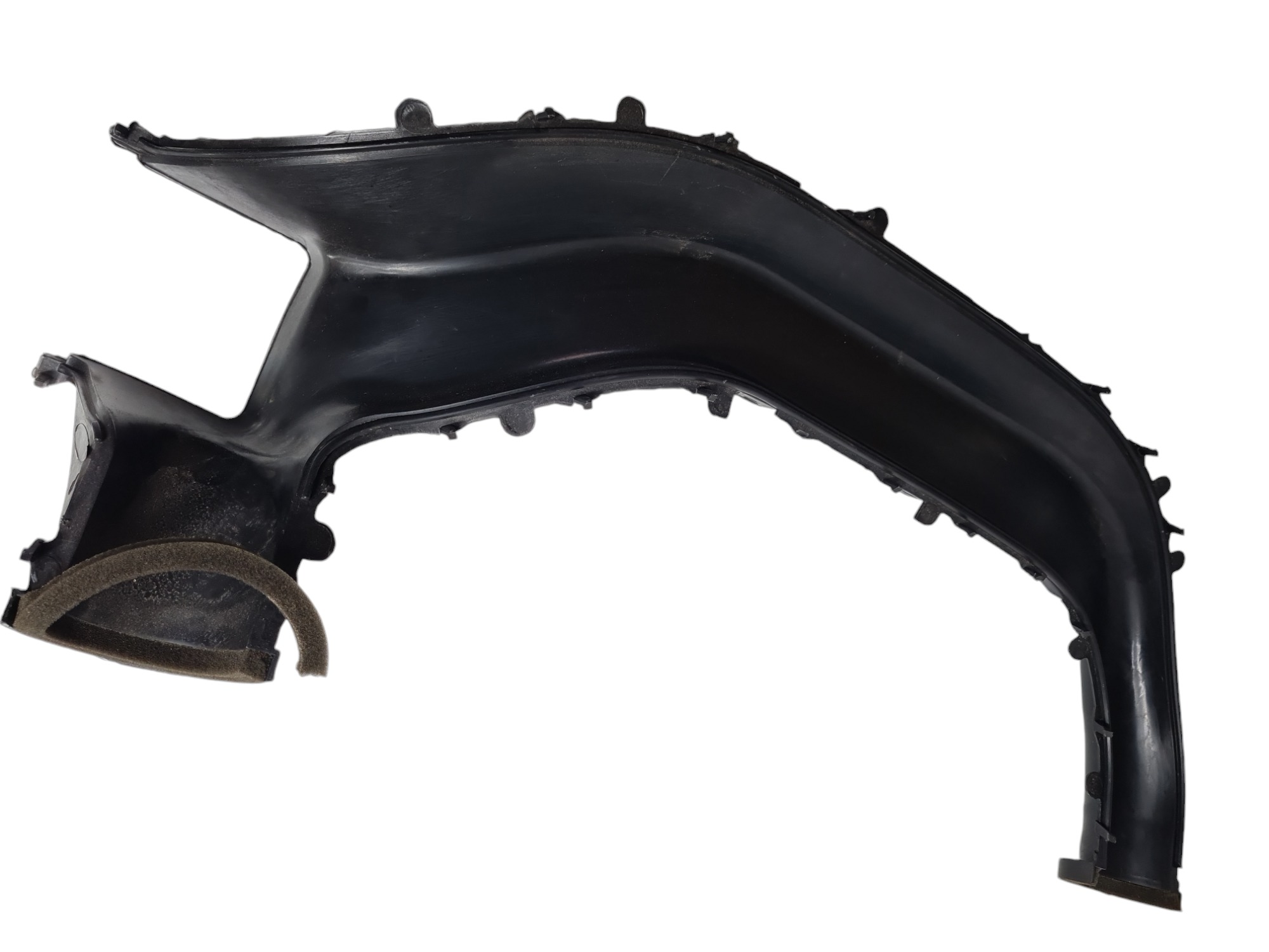 Duto Ar Painel Renault Master 2023 6321s210 3