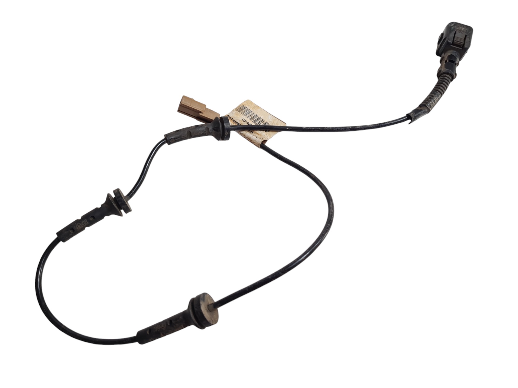 Sensor pastilha de freio Renault Master 2023 410680001R 3
